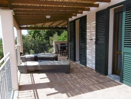 Natura Casa A וילה Rio dellʼElba